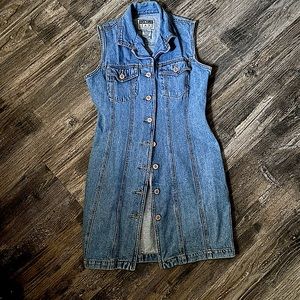 Y2K Jeans 90s dress